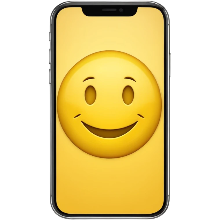 smiley iphone téléfome emoji