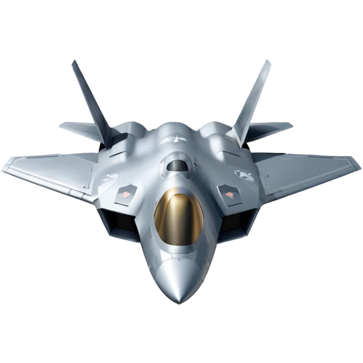 f22 raptor jet emoji