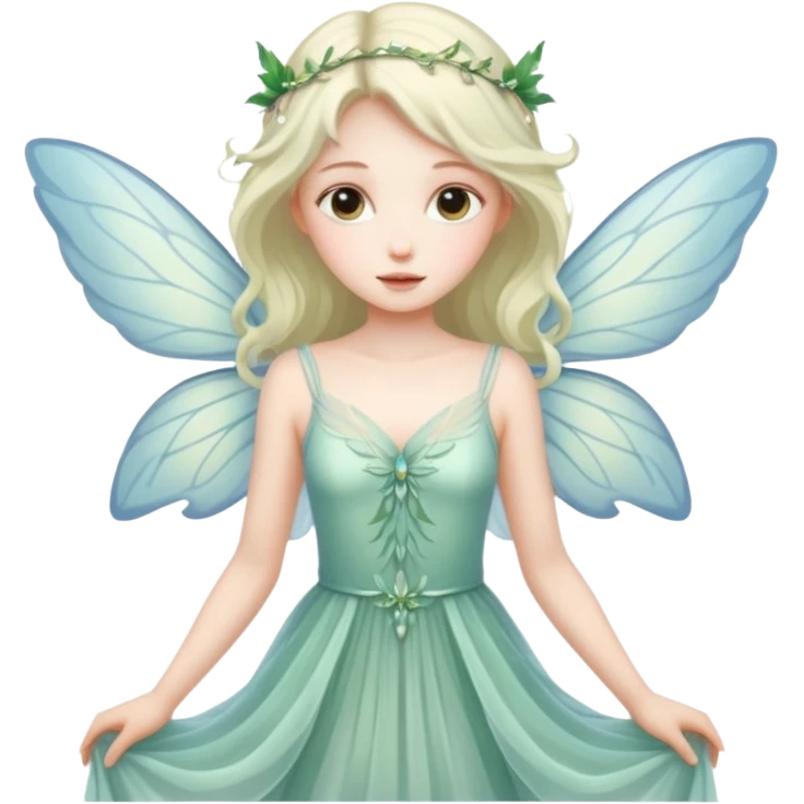 Дівчата феї  emoji