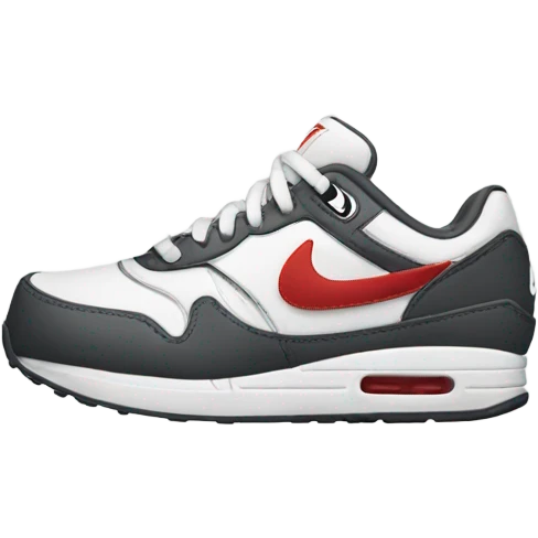 Nike shoe emoji emoji
