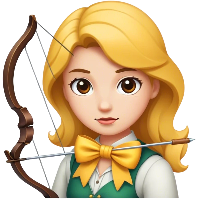 Bow emoji