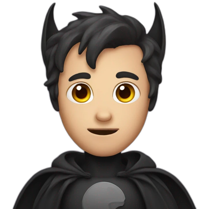 bat emoji