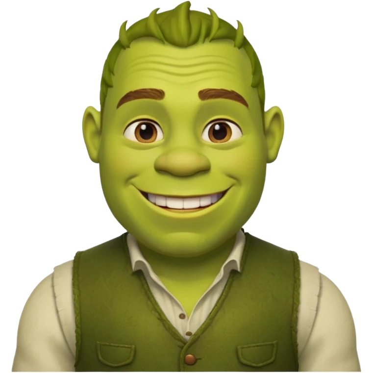 shrek emoji