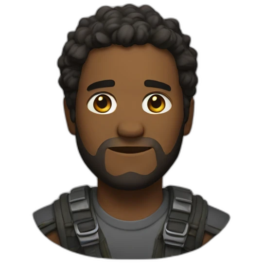 Epic games emoji