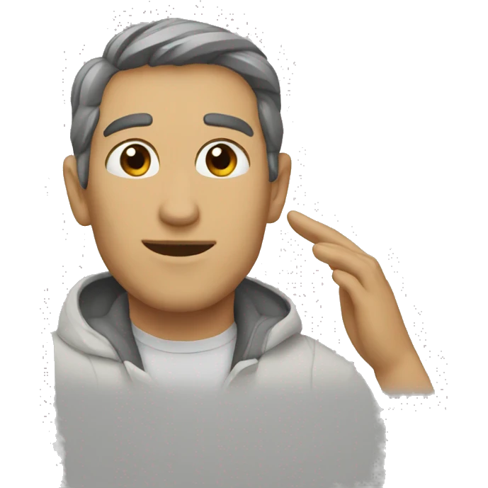 Potine emoji