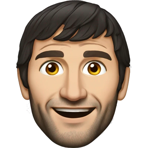 Alexander Ovechkin Realistic  emoji