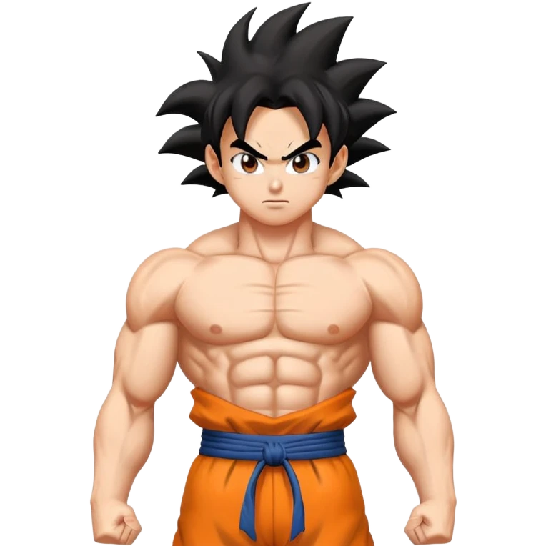 Son goku emoji