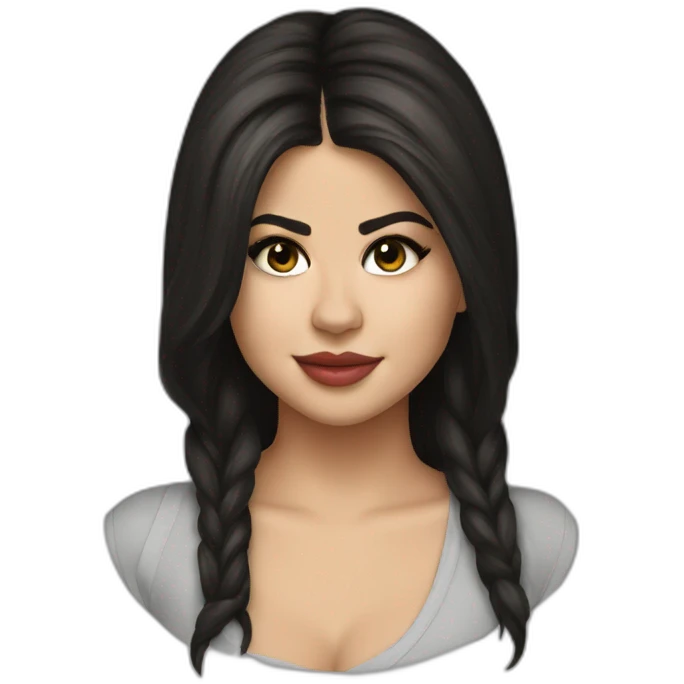 Selena gomez emoji