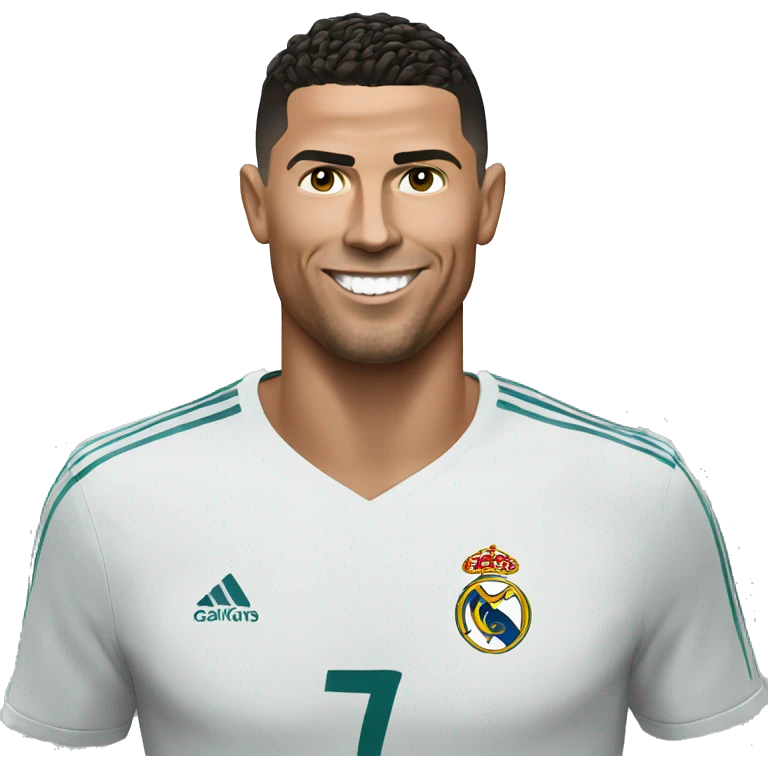 Ronaldo emoji