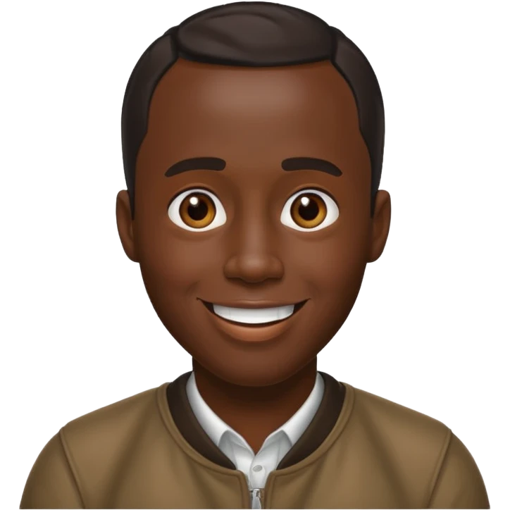 do an emoji of diddy emoji