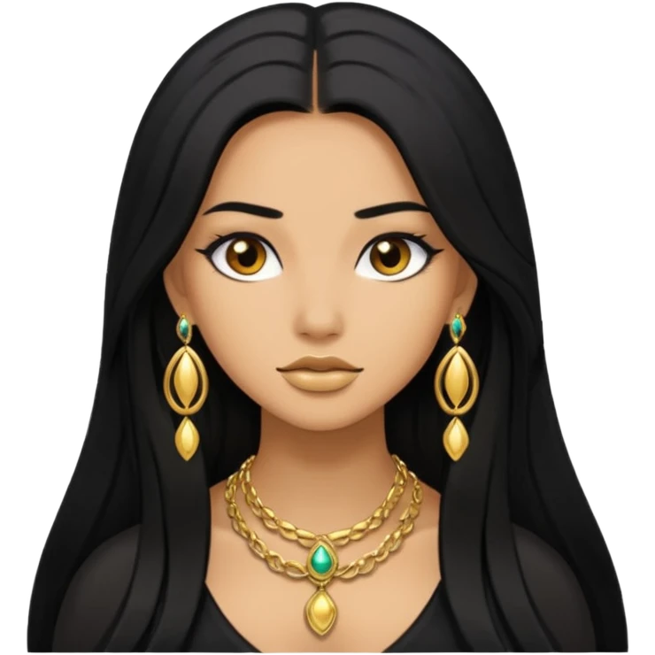 baddie emoji