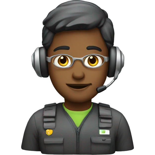 Support operator emoji