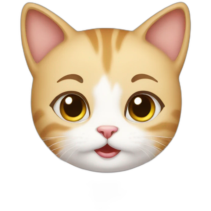 cat-cute-girl emoji