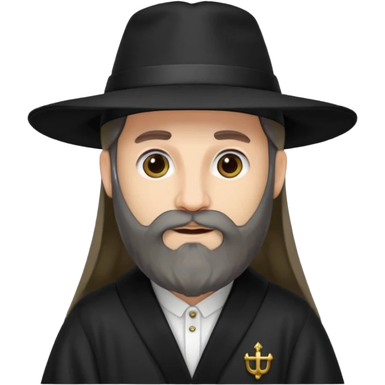 Rabbi emoji