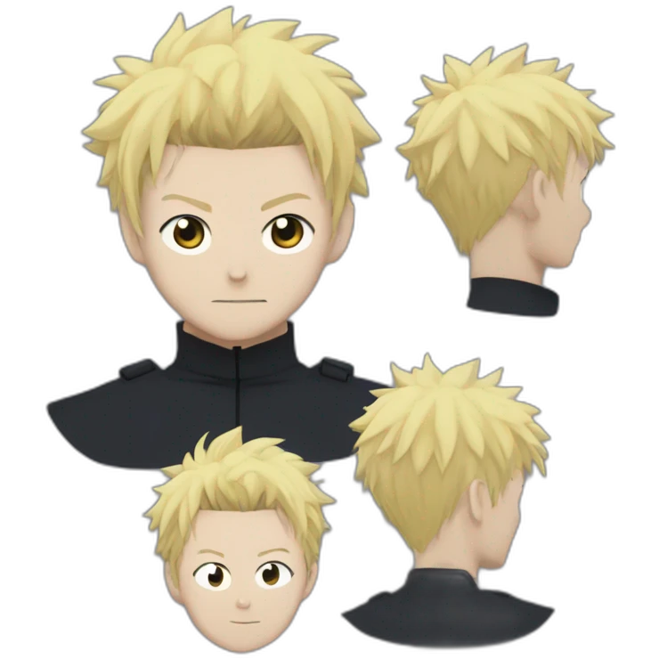 gojo jujutsu kaisen emoji