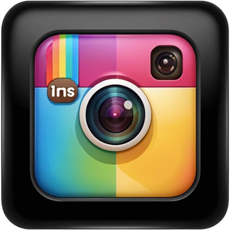 Verificado instagram emoji