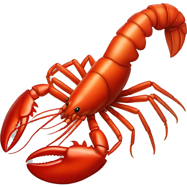 lobster emoji