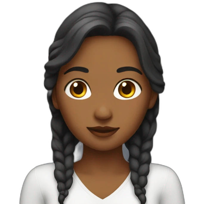 woman with wings emoji