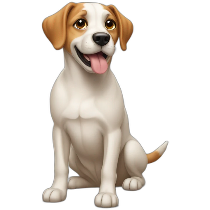 dog emoji