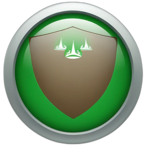 Emblem Of Saudi Arabia emoji