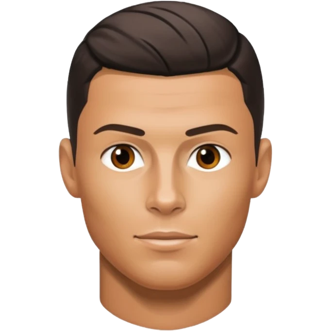Cristiano ronaldo emoji