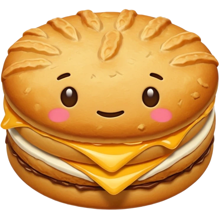 biscuit emoji