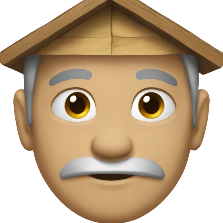 Holzhaus emoji