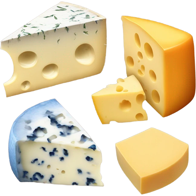 Cheese emoji