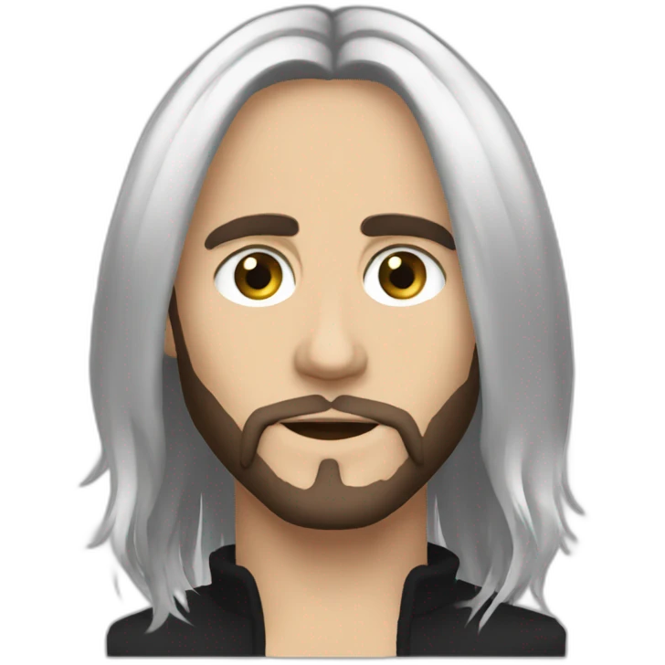 jared leto emoji