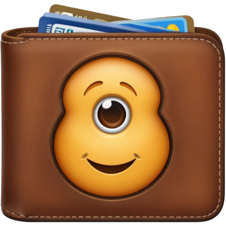 wallet emoji