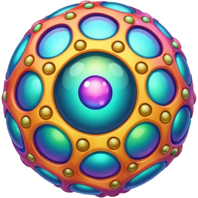 virus emoji