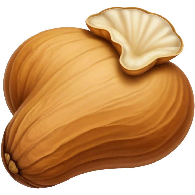 Peanut emoji