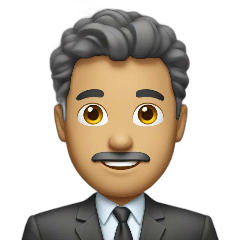 pr man emoji