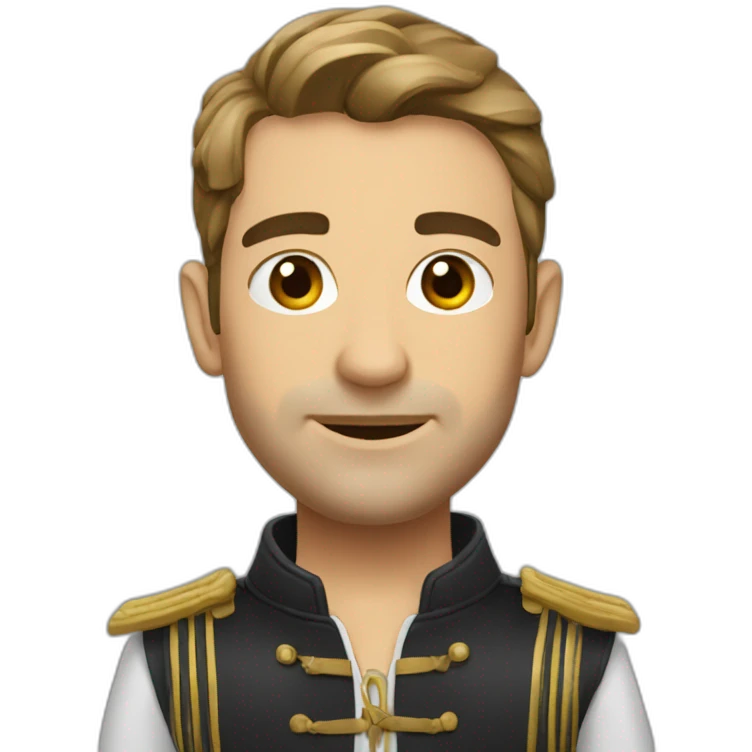 Lénaïc Gillet emoji