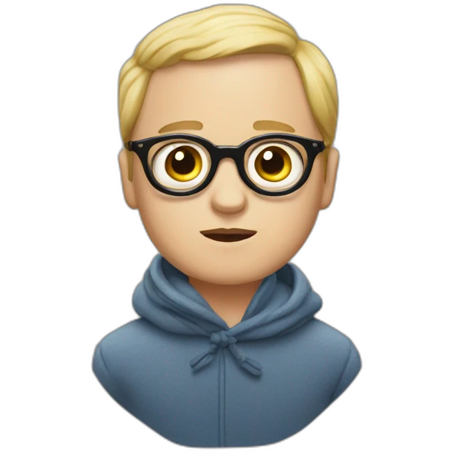 Capote emoji