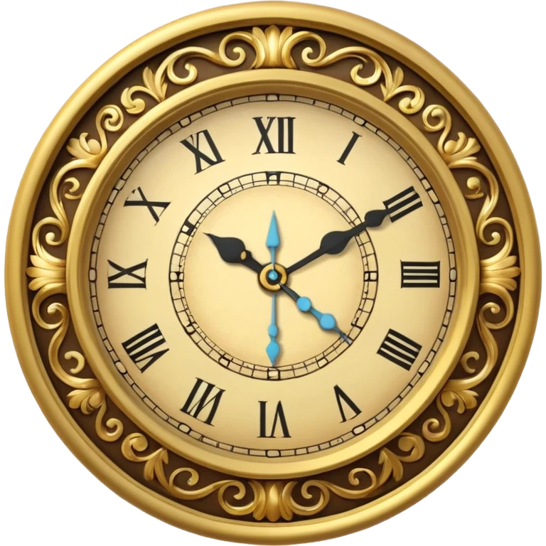  clock emoji