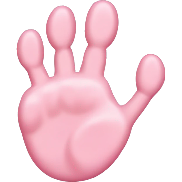 cats pinky paw emoji