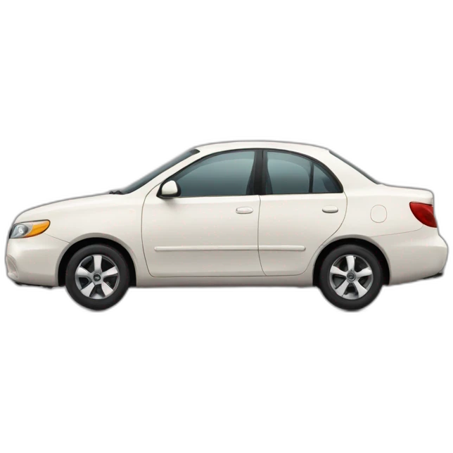 fat car emoji