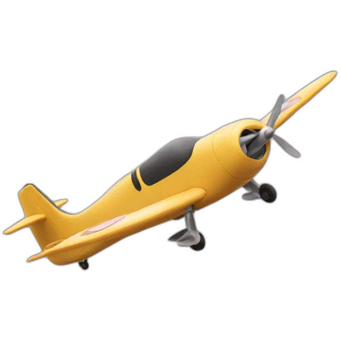 flying emoji