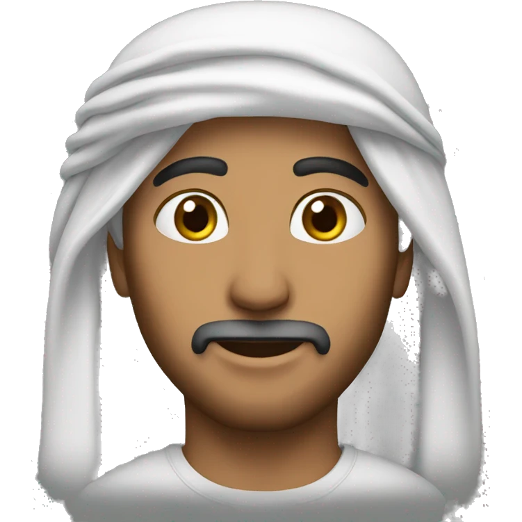arabe emoji