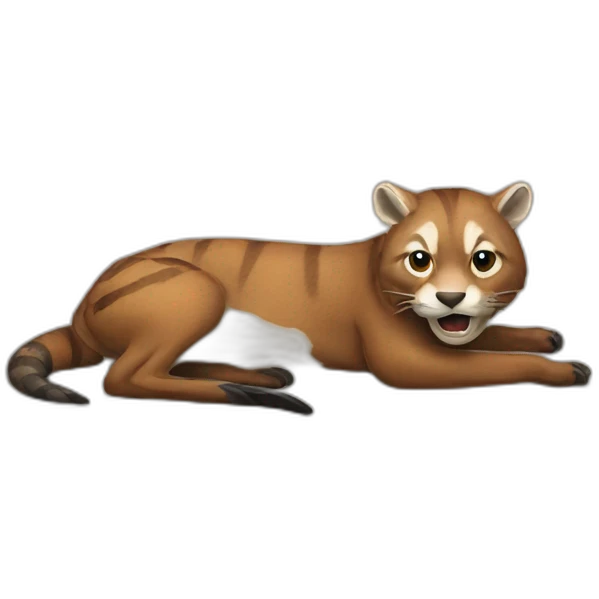 Roadkill emoji