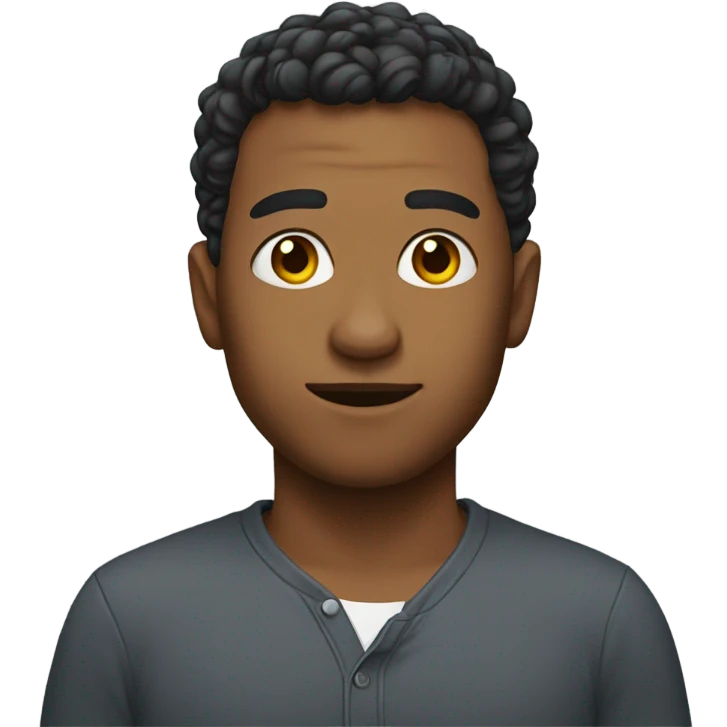 Sideye emoji