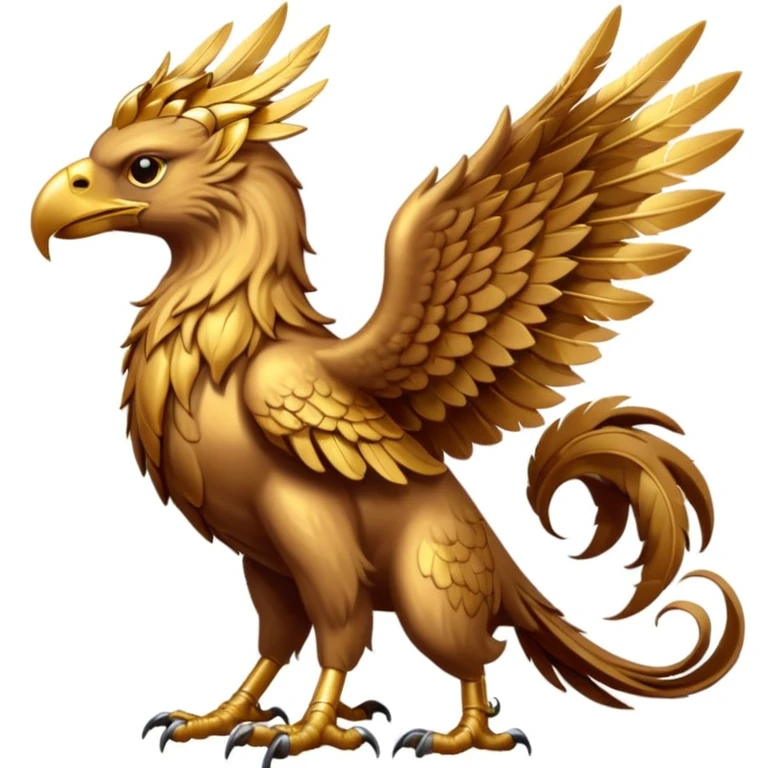 Griffin  emoji