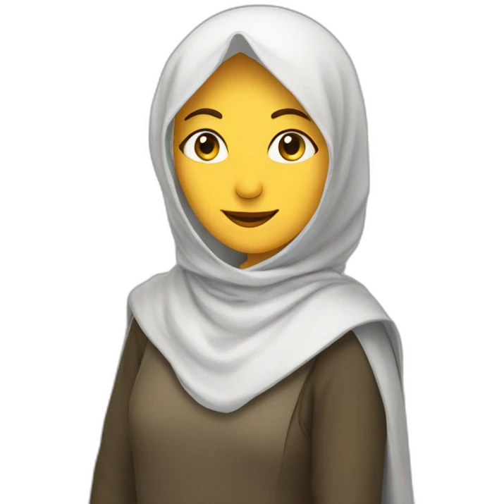hafida Bouhaiji emoji