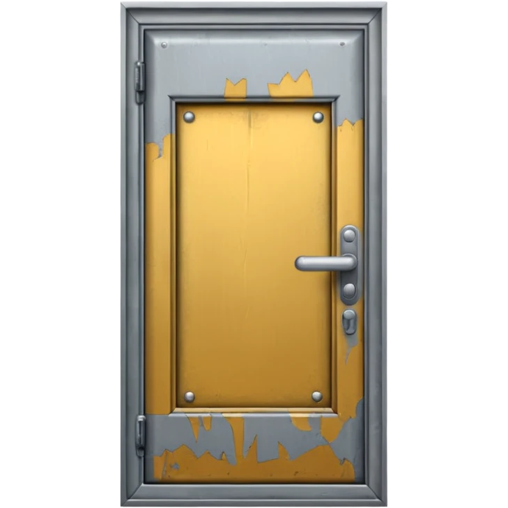 Boss Door emoji