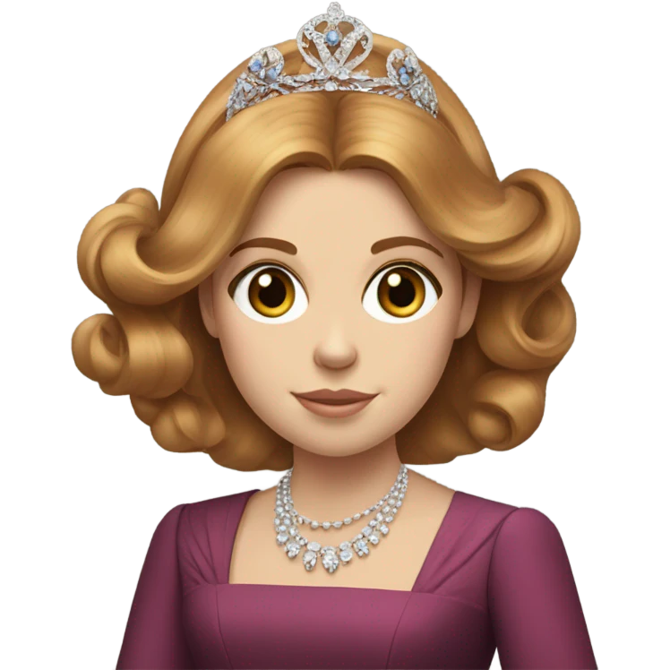 Princess Beatrice  emoji