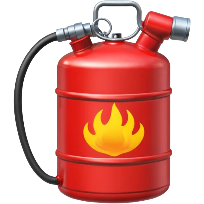 create a petrol canister emoji