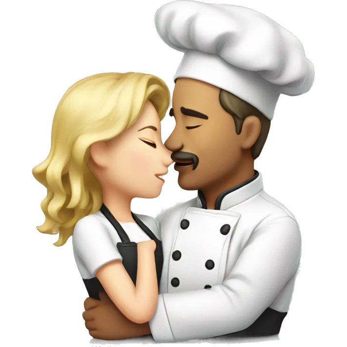 Chef's kiss  emoji