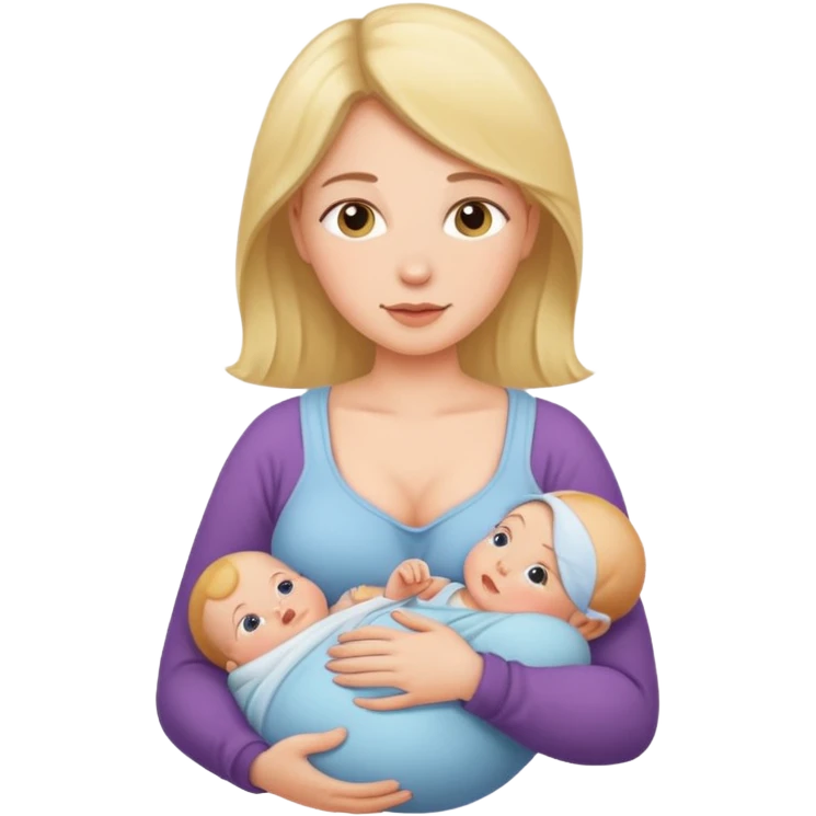 Breastfeeding emoji