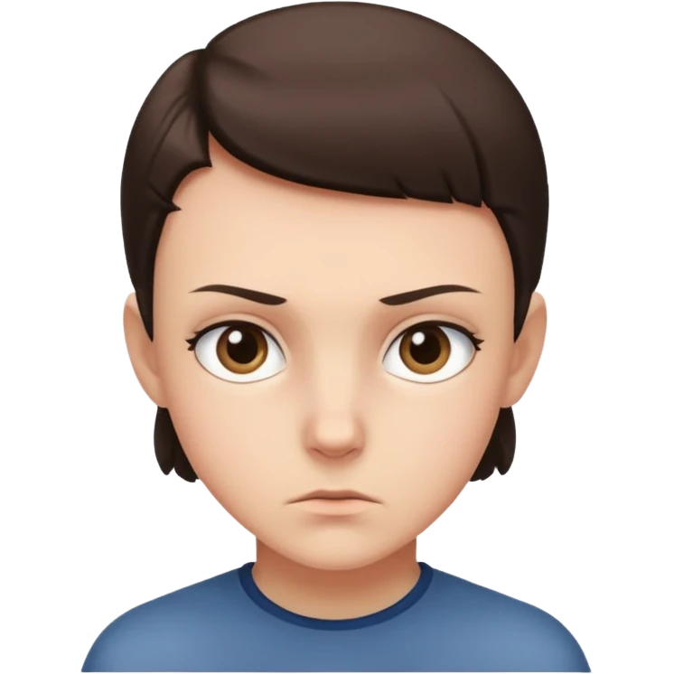 Stranger Things emoji